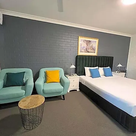 Benson Court Brisbane