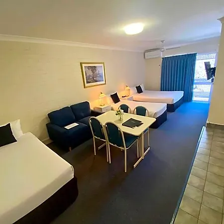 Motel Benson Court Brisbane