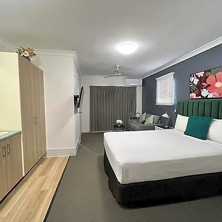 Benson Court Brisbane