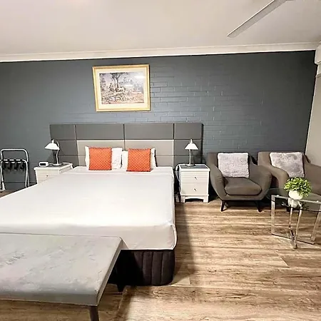 Benson Court Motel Brisbane