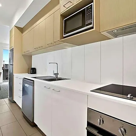 Aparthotel Quest Chermside On Playfield Brisbane