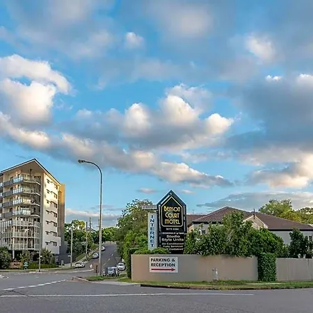 Motel Benson Court 4*