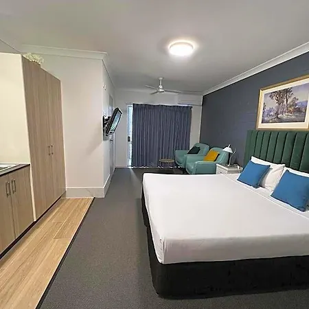Benson Court 4* Brisbane