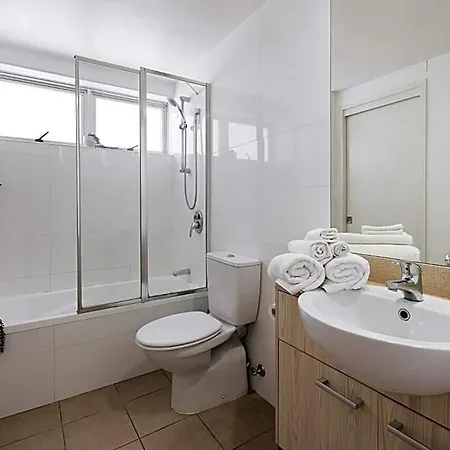 Trilogy Residences Aparthotel Brisbane