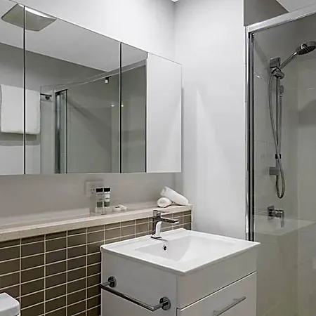 Oaks Woolloongabba Aparthotel