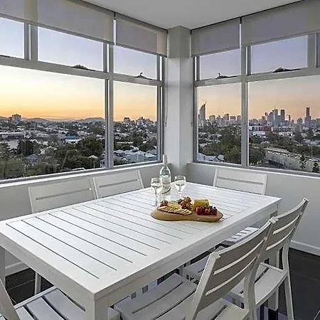 Oaks Woolloongabba Aparthotel 4*