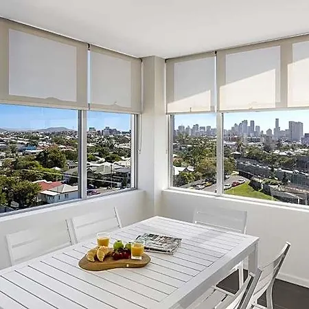 Oaks Woolloongabba Aparthotel 4*