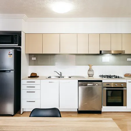 Gabba Aparthotel Brisbane
