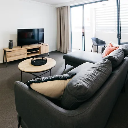 Aparthotel Gabba Brisbane