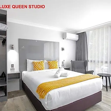 Motel Star Brisbane