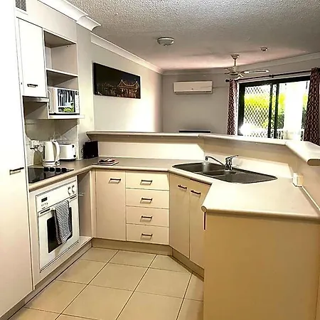 Spring Hill Gardens Aparthotel Brisbane
