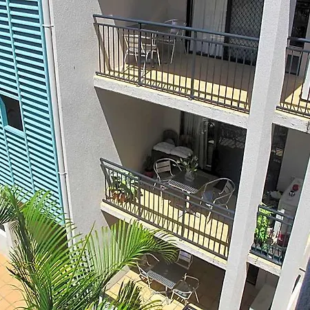 Aparthotel Spring Hill Mews Brisbane