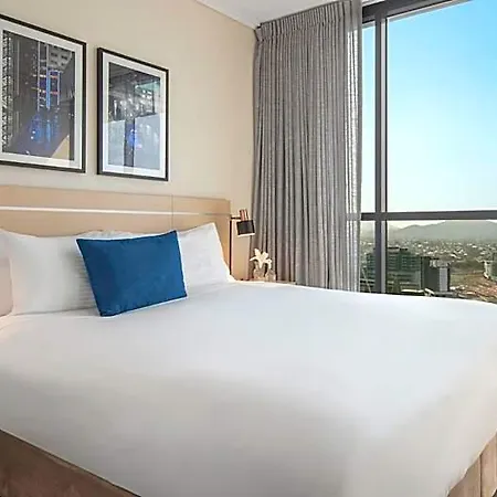 Aparthotel Oaks On Charlotte Brisbane