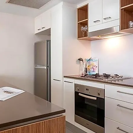 Aparthotel Oaks On Charlotte 4*
