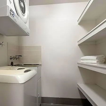 Aparthotel Oaks On Charlotte 4*
