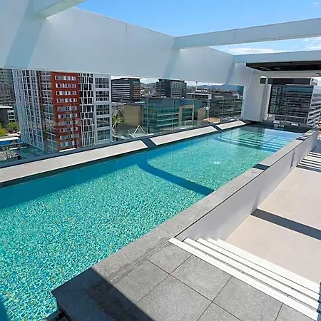 Chester Hotel 4* Brisbane