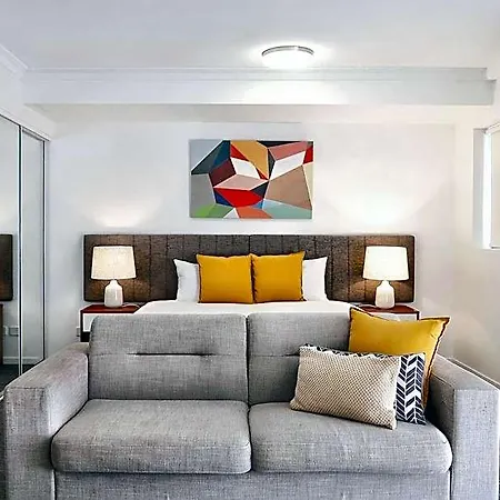 Aparthotel Quest Kelvin Grove 5*
