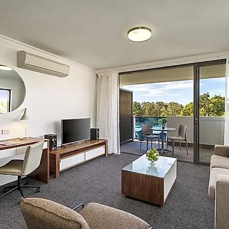 Quest Kelvin Grove Brisbane
