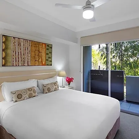 Oaks Mews Aparthotel Brisbane
