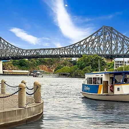 Quest River Park 5* Brisbane