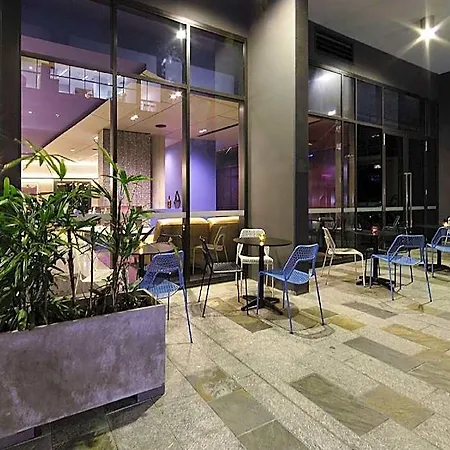 Alpha Mosaic Fortitude Valley Hotel Brisbane