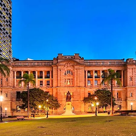 Treasury Hotel