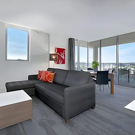 Aparthotel Diana South Brisbane