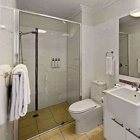 Aparthotel Diana South Brisbane