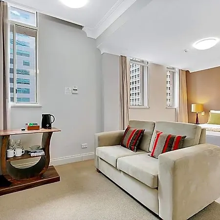 Manor Aparthotel Brisbane