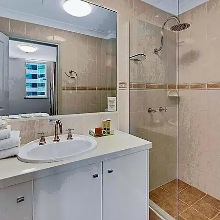 Aparthotel Manor Brisbane