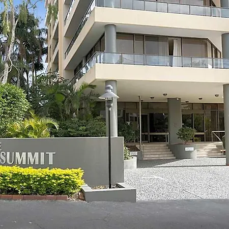 Aparthotel Summit 4*