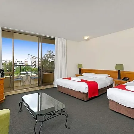 Aparthotel Summit