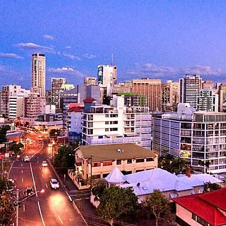 Aparthotel Summit Brisbane