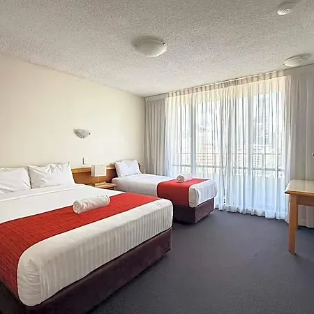 Aparthotel Summit 4*