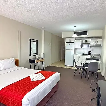 Summit Aparthotel Brisbane