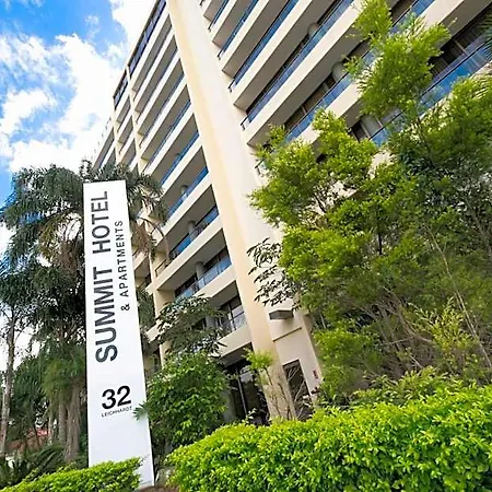 Summit Aparthotel Brisbane