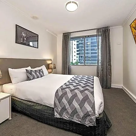 The Capitol 4* Brisbane