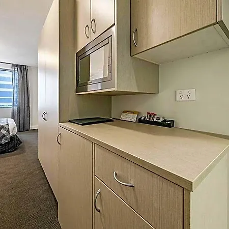The Capitol Aparthotel Brisbane