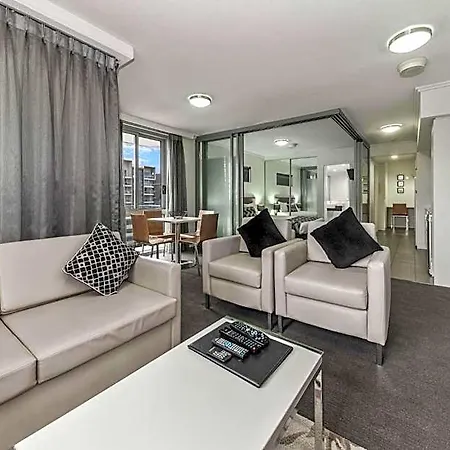 The Capitol Aparthotel