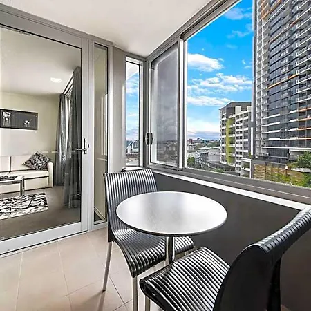 Aparthotel The Capitol Brisbane
