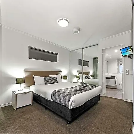 Aparthotel The Capitol Brisbane