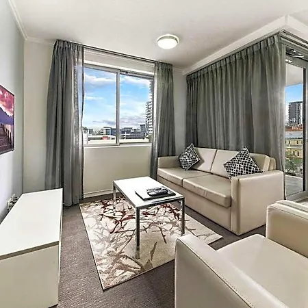 The Capitol Aparthotel Brisbane