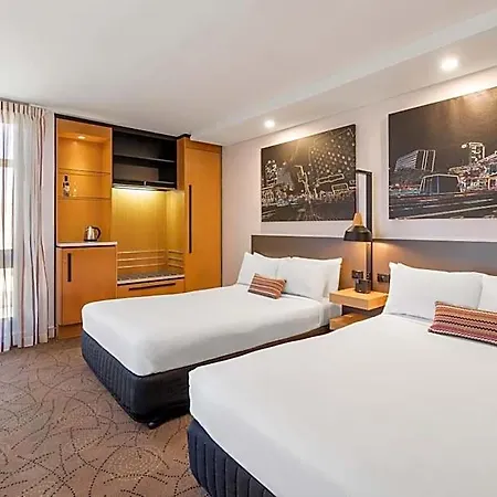 Hotel Mercure King George Square Brisbane