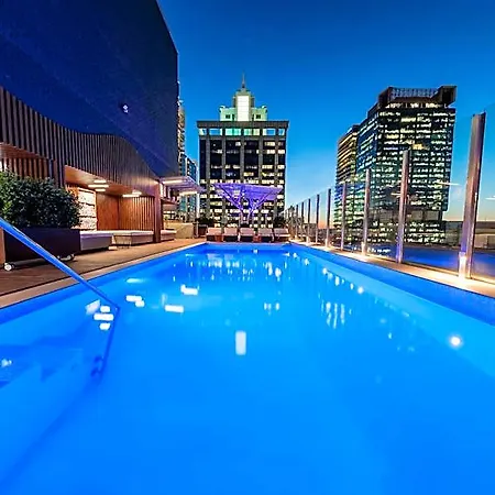 Mercure King George Square Brisbane