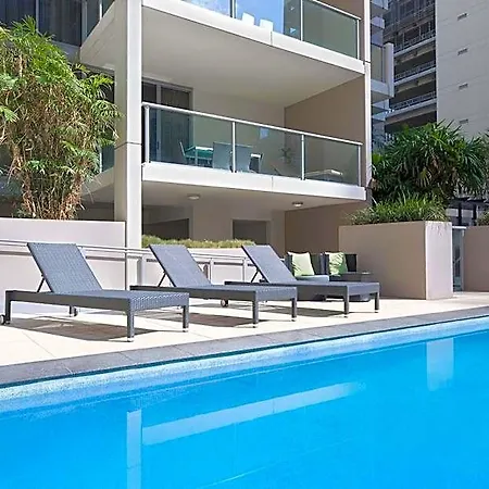 Mantra Midtown Aparthotel Brisbane