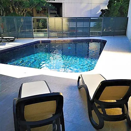 Abbey On Roma & Aparthotel Brisbane