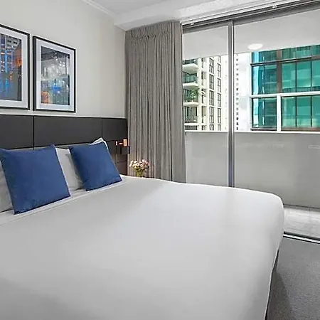 Aparthotel Oaks On Margaret Brisbane