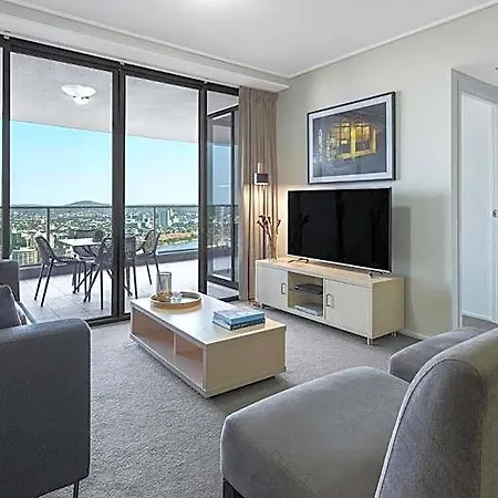 Oaks Aurora Aparthotel Brisbane