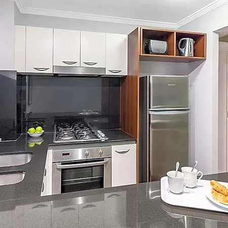 Aparthotel Oaks Lexicon 4*