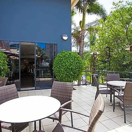 Adina Brisbane
